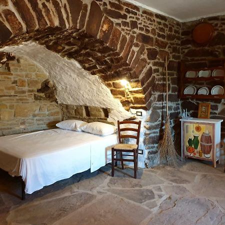 Casa Contadina Lejlighed Castelmezzano Eksteriør billede