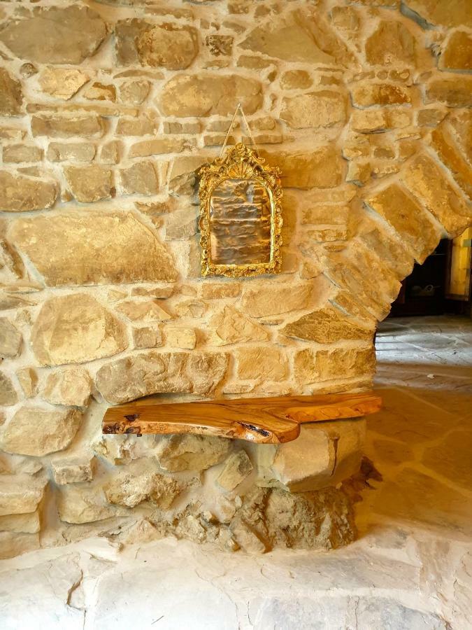 Casa Contadina Lejlighed Castelmezzano Eksteriør billede