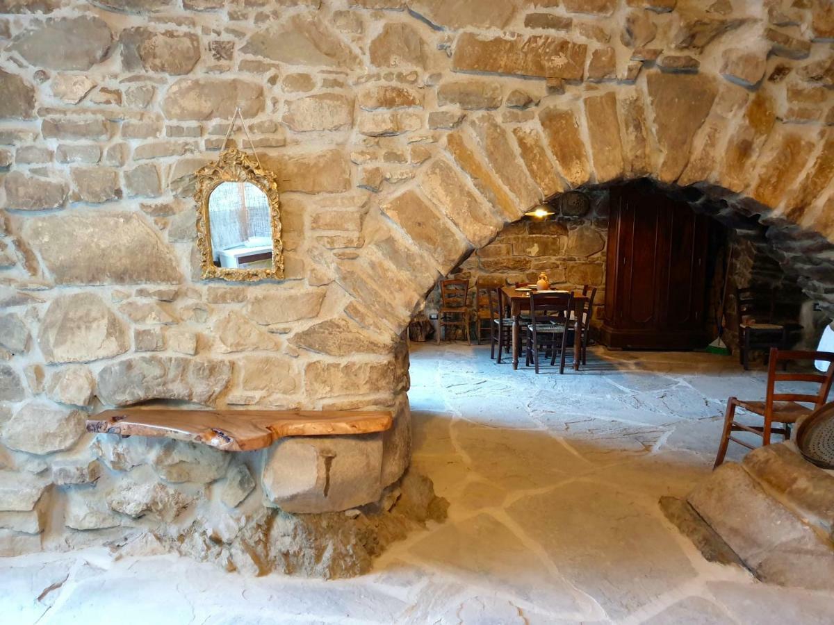 Casa Contadina Lejlighed Castelmezzano Eksteriør billede